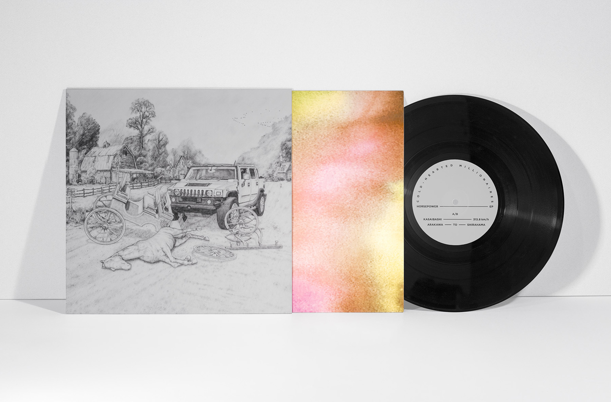 Bad ringo – art direction michael thorsby art direction ...
